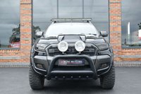 USED 2016 07 FORD RANGER 3.2 WILDTRAK 4X4 DCB TDCI 4d 197 BHP WIDE ARCH KIT / FULL HISTORY