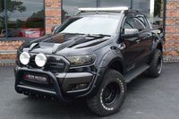 USED 2016 07 FORD RANGER 3.2 WILDTRAK 4X4 DCB TDCI 4d 197 BHP WIDE ARCH KIT / FULL HISTORY