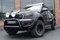 USED 2016 07 FORD RANGER 3.2 WILDTRAK 4X4 DCB TDCI 4d 197 BHP WIDE ARCH KIT / FULL HISTORY