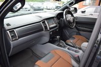USED 2016 07 FORD RANGER 3.2 WILDTRAK 4X4 DCB TDCI 4d 197 BHP WIDE ARCH KIT / FULL HISTORY