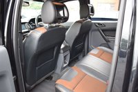 USED 2016 07 FORD RANGER 3.2 WILDTRAK 4X4 DCB TDCI 4d 197 BHP WIDE ARCH KIT / FULL HISTORY