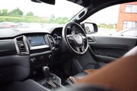 USED 2016 07 FORD RANGER 3.2 WILDTRAK 4X4 DCB TDCI 4d 197 BHP WIDE ARCH KIT / FULL HISTORY