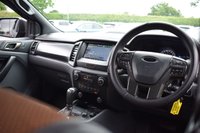 USED 2016 07 FORD RANGER 3.2 WILDTRAK 4X4 DCB TDCI 4d 197 BHP WIDE ARCH KIT / FULL HISTORY