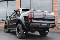 USED 2016 07 FORD RANGER 3.2 WILDTRAK 4X4 DCB TDCI 4d 197 BHP WIDE ARCH KIT / FULL HISTORY