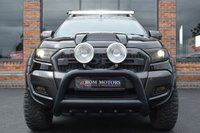 USED 2016 07 FORD RANGER 3.2 WILDTRAK 4X4 DCB TDCI 4d 197 BHP WIDE ARCH KIT / FULL HISTORY