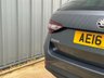 USED 2016 16 SKODA SUPERB 2.0 SE L EXECUTIVE 4X4 TDI 5d 148 BHP 