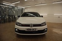 USED 2018 60 VOLKSWAGEN POLO 2.0 GTI TSI DSG 5d 198 BHP 