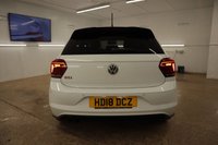 USED 2018 60 VOLKSWAGEN POLO 2.0 GTI TSI DSG 5d 198 BHP 