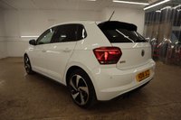 USED 2018 60 VOLKSWAGEN POLO 2.0 GTI TSI DSG 5d 198 BHP 
