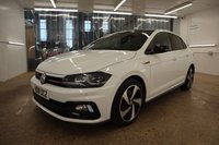 USED 2018 60 VOLKSWAGEN POLO 2.0 GTI TSI DSG 5d 198 BHP 