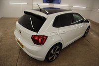 USED 2018 60 VOLKSWAGEN POLO 2.0 GTI TSI DSG 5d 198 BHP 