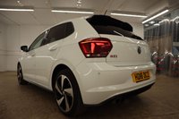 USED 2018 60 VOLKSWAGEN POLO 2.0 GTI TSI DSG 5d 198 BHP 