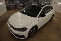 USED 2018 60 VOLKSWAGEN POLO 2.0 GTI TSI DSG 5d 198 BHP 