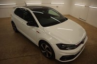 USED 2018 60 VOLKSWAGEN POLO 2.0 GTI TSI DSG 5d 198 BHP 