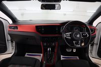 USED 2018 60 VOLKSWAGEN POLO 2.0 GTI TSI DSG 5d 198 BHP 
