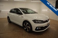 USED 2018 60 VOLKSWAGEN POLO 2.0 GTI TSI DSG 5d 198 BHP 