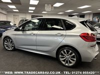 USED 2018 67 BMW 2 SERIES ACTIVE TOURER 2.0 220I M SPORT ACTIVE TOURER 5d 189 BHP UK DELIVERY FLAT FEE &pound;175 (SUBJECT TO DEAL) *OVER 100 IMAGES ON OUR WEBSITE*BESPOKE FINANCE ARRANGED*PART EXCHANGE WELCOME*ALL VEHICLES HPI CLEAR