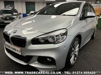 USED 2018 67 BMW 2 SERIES ACTIVE TOURER 2.0 220I M SPORT ACTIVE TOURER 5d 189 BHP UK DELIVERY FLAT FEE &pound;175 (SUBJECT TO DEAL) *OVER 100 IMAGES ON OUR WEBSITE*BESPOKE FINANCE ARRANGED*PART EXCHANGE WELCOME*ALL VEHICLES HPI CLEAR