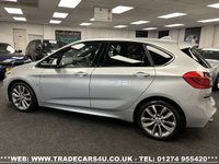 USED 2018 67 BMW 2 SERIES ACTIVE TOURER 2.0 220I M SPORT ACTIVE TOURER 5d 189 BHP UK DELIVERY FLAT FEE &pound;175 (SUBJECT TO DEAL) *OVER 100 IMAGES ON OUR WEBSITE*BESPOKE FINANCE ARRANGED*PART EXCHANGE WELCOME*ALL VEHICLES HPI CLEAR