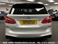 USED 2018 67 BMW 2 SERIES ACTIVE TOURER 2.0 220I M SPORT ACTIVE TOURER 5d 189 BHP UK DELIVERY FLAT FEE &pound;175 (SUBJECT TO DEAL) *OVER 100 IMAGES ON OUR WEBSITE*BESPOKE FINANCE ARRANGED*PART EXCHANGE WELCOME*ALL VEHICLES HPI CLEAR