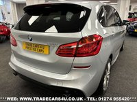 USED 2018 67 BMW 2 SERIES ACTIVE TOURER 2.0 220I M SPORT ACTIVE TOURER 5d 189 BHP UK DELIVERY FLAT FEE &pound;175 (SUBJECT TO DEAL) *OVER 100 IMAGES ON OUR WEBSITE*BESPOKE FINANCE ARRANGED*PART EXCHANGE WELCOME*ALL VEHICLES HPI CLEAR