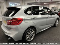 USED 2018 67 BMW 2 SERIES ACTIVE TOURER 2.0 220I M SPORT ACTIVE TOURER 5d 189 BHP UK DELIVERY FLAT FEE &pound;175 (SUBJECT TO DEAL) *OVER 100 IMAGES ON OUR WEBSITE*BESPOKE FINANCE ARRANGED*PART EXCHANGE WELCOME*ALL VEHICLES HPI CLEAR
