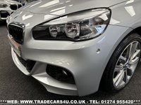 USED 2018 67 BMW 2 SERIES ACTIVE TOURER 2.0 220I M SPORT ACTIVE TOURER 5d 189 BHP UK DELIVERY FLAT FEE &pound;175 (SUBJECT TO DEAL) *OVER 100 IMAGES ON OUR WEBSITE*BESPOKE FINANCE ARRANGED*PART EXCHANGE WELCOME*ALL VEHICLES HPI CLEAR