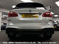 USED 2018 67 BMW 2 SERIES ACTIVE TOURER 2.0 220I M SPORT ACTIVE TOURER 5d 189 BHP UK DELIVERY FLAT FEE &pound;175 (SUBJECT TO DEAL) *OVER 100 IMAGES ON OUR WEBSITE*BESPOKE FINANCE ARRANGED*PART EXCHANGE WELCOME*ALL VEHICLES HPI CLEAR