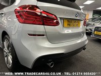 USED 2018 67 BMW 2 SERIES ACTIVE TOURER 2.0 220I M SPORT ACTIVE TOURER 5d 189 BHP UK DELIVERY FLAT FEE &pound;175 (SUBJECT TO DEAL) *OVER 100 IMAGES ON OUR WEBSITE*BESPOKE FINANCE ARRANGED*PART EXCHANGE WELCOME*ALL VEHICLES HPI CLEAR