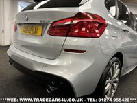 USED 2018 67 BMW 2 SERIES ACTIVE TOURER 2.0 220I M SPORT ACTIVE TOURER 5d 189 BHP UK DELIVERY FLAT FEE &pound;175 (SUBJECT TO DEAL) *OVER 100 IMAGES ON OUR WEBSITE*BESPOKE FINANCE ARRANGED*PART EXCHANGE WELCOME*ALL VEHICLES HPI CLEAR