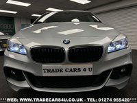 USED 2018 67 BMW 2 SERIES ACTIVE TOURER 2.0 220I M SPORT ACTIVE TOURER 5d 189 BHP UK DELIVERY FLAT FEE &pound;175 (SUBJECT TO DEAL) *OVER 100 IMAGES ON OUR WEBSITE*BESPOKE FINANCE ARRANGED*PART EXCHANGE WELCOME*ALL VEHICLES HPI CLEAR