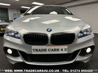 USED 2018 67 BMW 2 SERIES ACTIVE TOURER 2.0 220I M SPORT ACTIVE TOURER 5d 189 BHP UK DELIVERY FLAT FEE &pound;175 (SUBJECT TO DEAL) *OVER 100 IMAGES ON OUR WEBSITE*BESPOKE FINANCE ARRANGED*PART EXCHANGE WELCOME*ALL VEHICLES HPI CLEAR