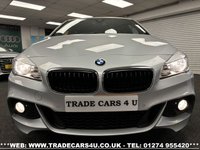 USED 2018 67 BMW 2 SERIES ACTIVE TOURER 2.0 220I M SPORT ACTIVE TOURER 5d 189 BHP UK DELIVERY FLAT FEE &pound;175 (SUBJECT TO DEAL) *OVER 100 IMAGES ON OUR WEBSITE*BESPOKE FINANCE ARRANGED*PART EXCHANGE WELCOME*ALL VEHICLES HPI CLEAR