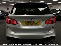 USED 2018 67 BMW 2 SERIES ACTIVE TOURER 2.0 220I M SPORT ACTIVE TOURER 5d 189 BHP UK DELIVERY FLAT FEE &pound;175 (SUBJECT TO DEAL) *OVER 100 IMAGES ON OUR WEBSITE*BESPOKE FINANCE ARRANGED*PART EXCHANGE WELCOME*ALL VEHICLES HPI CLEAR