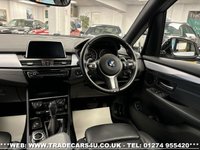 USED 2018 67 BMW 2 SERIES ACTIVE TOURER 2.0 220I M SPORT ACTIVE TOURER 5d 189 BHP UK DELIVERY FLAT FEE &pound;175 (SUBJECT TO DEAL) *OVER 100 IMAGES ON OUR WEBSITE*BESPOKE FINANCE ARRANGED*PART EXCHANGE WELCOME*ALL VEHICLES HPI CLEAR