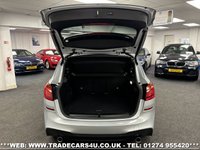USED 2018 67 BMW 2 SERIES ACTIVE TOURER 2.0 220I M SPORT ACTIVE TOURER 5d 189 BHP UK DELIVERY FLAT FEE &pound;175 (SUBJECT TO DEAL) *OVER 100 IMAGES ON OUR WEBSITE*BESPOKE FINANCE ARRANGED*PART EXCHANGE WELCOME*ALL VEHICLES HPI CLEAR