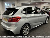 USED 2018 67 BMW 2 SERIES ACTIVE TOURER 2.0 220I M SPORT ACTIVE TOURER 5d 189 BHP UK DELIVERY FLAT FEE &pound;175 (SUBJECT TO DEAL) *OVER 100 IMAGES ON OUR WEBSITE*BESPOKE FINANCE ARRANGED*PART EXCHANGE WELCOME*ALL VEHICLES HPI CLEAR