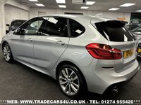 USED 2018 67 BMW 2 SERIES ACTIVE TOURER 2.0 220I M SPORT ACTIVE TOURER 5d 189 BHP UK DELIVERY FLAT FEE &pound;175 (SUBJECT TO DEAL) *OVER 100 IMAGES ON OUR WEBSITE*BESPOKE FINANCE ARRANGED*PART EXCHANGE WELCOME*ALL VEHICLES HPI CLEAR