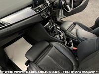 USED 2018 67 BMW 2 SERIES ACTIVE TOURER 2.0 220I M SPORT ACTIVE TOURER 5d 189 BHP UK DELIVERY FLAT FEE &pound;175 (SUBJECT TO DEAL) *OVER 100 IMAGES ON OUR WEBSITE*BESPOKE FINANCE ARRANGED*PART EXCHANGE WELCOME*ALL VEHICLES HPI CLEAR