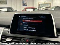 USED 2018 67 BMW 2 SERIES ACTIVE TOURER 2.0 220I M SPORT ACTIVE TOURER 5d 189 BHP UK DELIVERY FLAT FEE &pound;175 (SUBJECT TO DEAL) *OVER 100 IMAGES ON OUR WEBSITE*BESPOKE FINANCE ARRANGED*PART EXCHANGE WELCOME*ALL VEHICLES HPI CLEAR