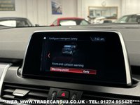 USED 2018 67 BMW 2 SERIES ACTIVE TOURER 2.0 220I M SPORT ACTIVE TOURER 5d 189 BHP UK DELIVERY FLAT FEE &pound;175 (SUBJECT TO DEAL) *OVER 100 IMAGES ON OUR WEBSITE*BESPOKE FINANCE ARRANGED*PART EXCHANGE WELCOME*ALL VEHICLES HPI CLEAR