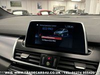 USED 2018 67 BMW 2 SERIES ACTIVE TOURER 2.0 220I M SPORT ACTIVE TOURER 5d 189 BHP UK DELIVERY FLAT FEE &pound;175 (SUBJECT TO DEAL) *OVER 100 IMAGES ON OUR WEBSITE*BESPOKE FINANCE ARRANGED*PART EXCHANGE WELCOME*ALL VEHICLES HPI CLEAR