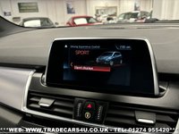 USED 2018 67 BMW 2 SERIES ACTIVE TOURER 2.0 220I M SPORT ACTIVE TOURER 5d 189 BHP UK DELIVERY FLAT FEE &pound;175 (SUBJECT TO DEAL) *OVER 100 IMAGES ON OUR WEBSITE*BESPOKE FINANCE ARRANGED*PART EXCHANGE WELCOME*ALL VEHICLES HPI CLEAR