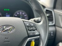 USED 2017 67 HYUNDAI TUCSON 1.6 GDI SE NAV BLUE DRIVE 5d 130 BHP 