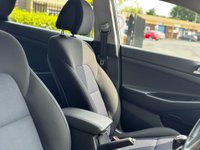 USED 2017 67 HYUNDAI TUCSON 1.6 GDI SE NAV BLUE DRIVE 5d 130 BHP 