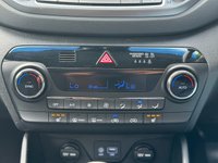 USED 2017 67 HYUNDAI TUCSON 1.6 GDI SE NAV BLUE DRIVE 5d 130 BHP 