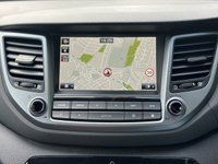 USED 2017 67 HYUNDAI TUCSON 1.6 GDI SE NAV BLUE DRIVE 5d 130 BHP 