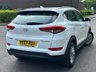 USED 2017 67 HYUNDAI TUCSON 1.6 GDI SE NAV BLUE DRIVE 5d 130 BHP 