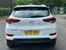 USED 2017 67 HYUNDAI TUCSON 1.6 GDI SE NAV BLUE DRIVE 5d 130 BHP 