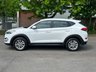 USED 2017 67 HYUNDAI TUCSON 1.6 GDI SE NAV BLUE DRIVE 5d 130 BHP 